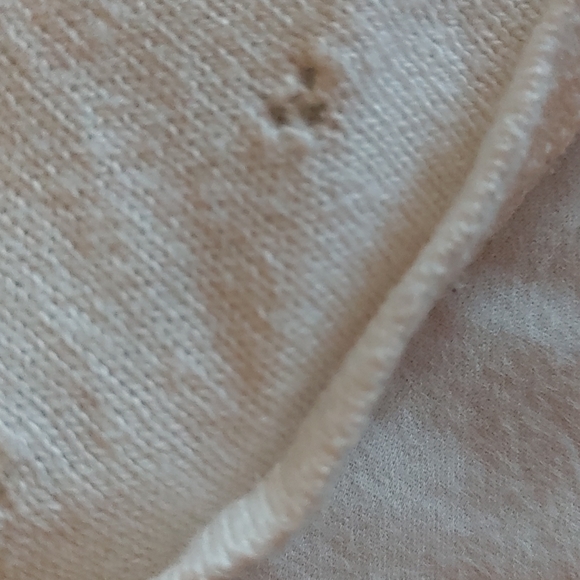 Justice tee with tie kids size 10 - Picture 4 of 5